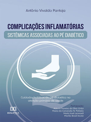 cover image of Complicações inflamatórias sistêmicas associadas ao pé diabético